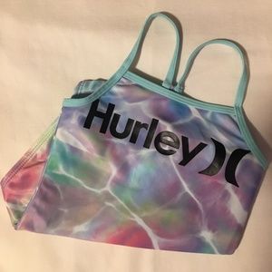 Girls Hurley One-piece Swimsuit